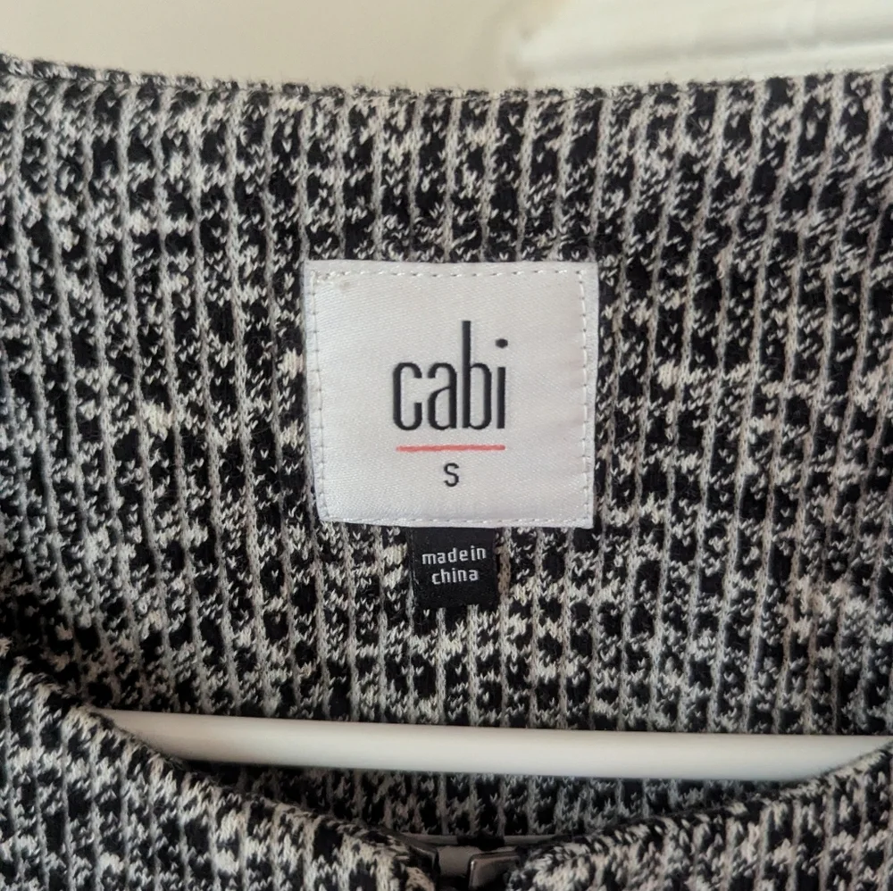 Cabi | Tweed Knit‎ Longline Blazer Jacket